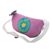 ledvinka RPET na zakázku bílá s potiskem loga - foto 4