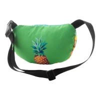 ledvinka RPET na zakázku černá s potiskem loga - foto 5