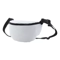 ledvinka RPET na zakázku černá s potiskem loga - foto 2