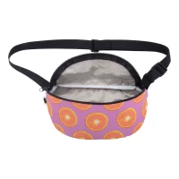 ledvinka RPET na zakázku černá s potiskem loga - foto 3