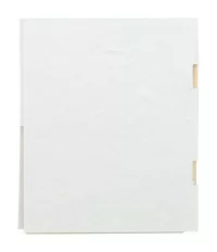 lepicí poznámkový blok na zakázku bílá s potiskem loga - foto 6