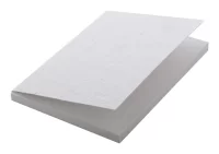 lepicí poznámkový blok na zakázku bílá s potiskem loga - foto 2