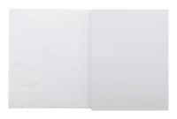 lepicí poznámkový blok na zakázku bílá s potiskem loga - foto 4