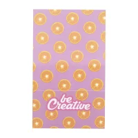 lepicí poznámkový blok na zakázku bílá s potiskem loga - foto 4