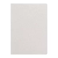 lepicí poznámkový blok z krabice od mléka bílá s potiskem loga - foto 2