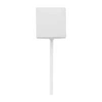 lízátko na zakázku bílá s potiskem loga - foto 4