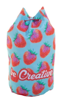 lodní vak na zakázku červená s potiskem loga - foto 2