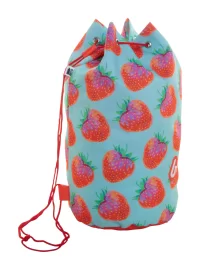 lodní vak na zakázku červená s potiskem loga - foto 5