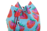 lodní vak na zakázku červená s potiskem loga - foto 6