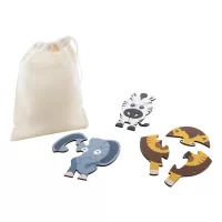 logická hra, zvířata