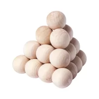 magické puzzle přírodní s potiskem loga - foto 2