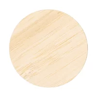 magnet na lednici přírodní s potiskem loga - foto 3