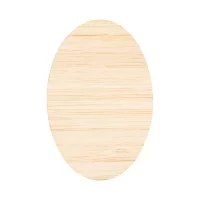 magnet na lednici přírodní s potiskem loga - foto 3