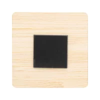 magnet na lednici přírodní s potiskem loga - foto 4