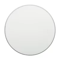 magnetická bezdrátová nabíječka stříbrná s potiskem loga - foto 8