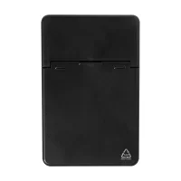 magnetický držák kreditních karet RABS černá s potiskem loga - foto 4