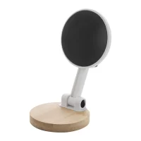 magnetický držák na mobil bílá s potiskem loga - foto 5