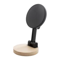 magnetický držák na mobil černá s potiskem loga - foto 5