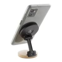 magnetický držák na mobil černá s potiskem loga - foto 6