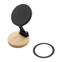 magnetický držák na mobil černá s potiskem loga - foto 8