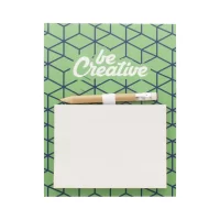 magnetka na lednici na zakázku bílá s potiskem loga - foto 6