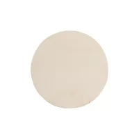 magnetka na lednici přírodní s potiskem loga - foto 2