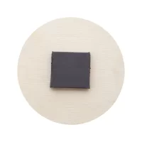 magnetka na lednici přírodní s potiskem loga - foto 3