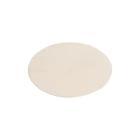 magnetka na lednici přírodní s potiskem loga - foto 2