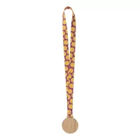 medaile na zakázku přírodní s potiskem loga - foto 4