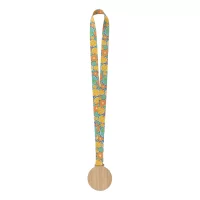 medaile na zakázku přírodní s potiskem loga - foto 5