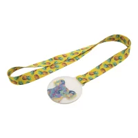 medaile na zakázku průhledná s potiskem loga - foto 3