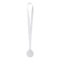 medaile na zakázku stříbrná s potiskem loga - foto 2