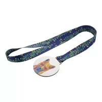 medaile na zakázku stříbrná s potiskem loga - foto 3