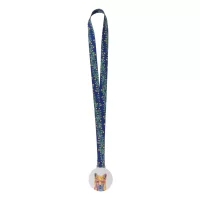 medaile na zakázku stříbrná s potiskem loga - foto 4