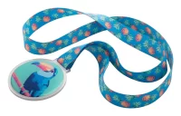 medaile průhledná s potiskem loga - foto 2