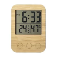 meteorologická stanice přírodní s potiskem loga - foto 2