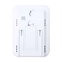 meteorologická stanice přírodní s potiskem loga - foto 4