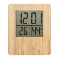 meteorologická stanice přírodní s potiskem loga - foto 2