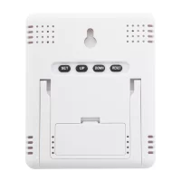 meteorologická stanice přírodní s potiskem loga - foto 4