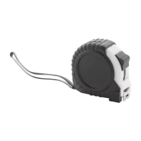 metr bílá s potiskem loga