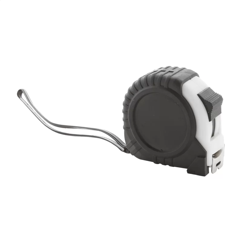 metr bílá s potiskem loga