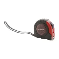 metr červená s potiskem loga - foto 2