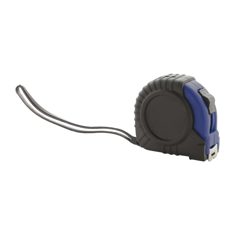 metr modrá s potiskem loga