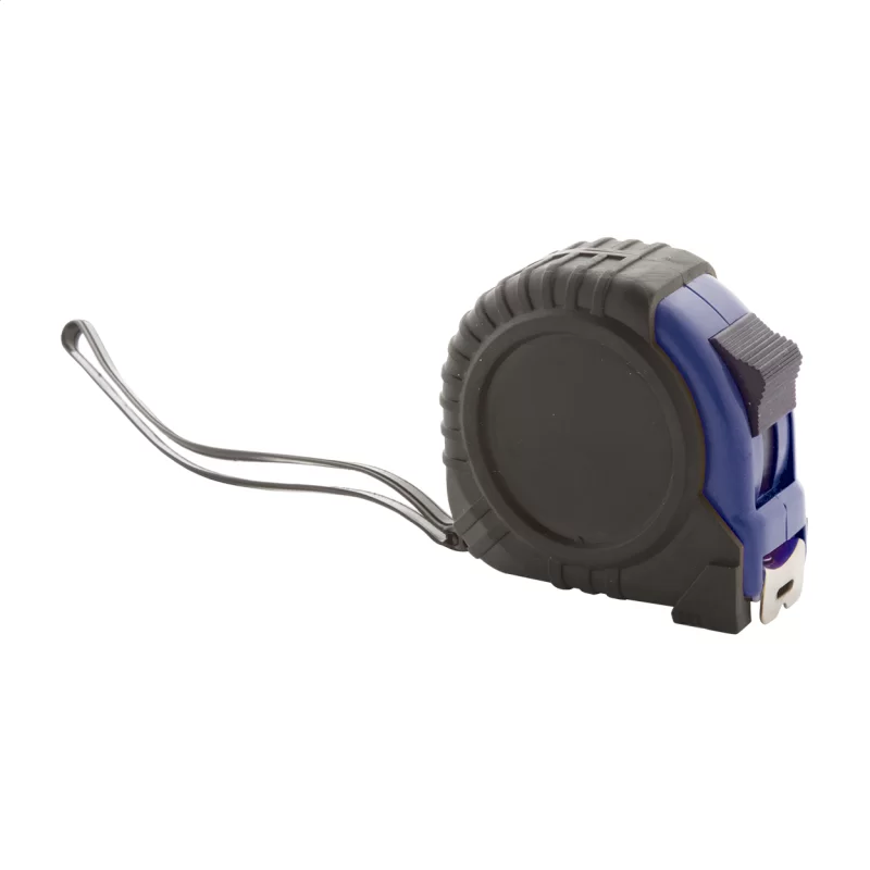 metr modrá s potiskem loga