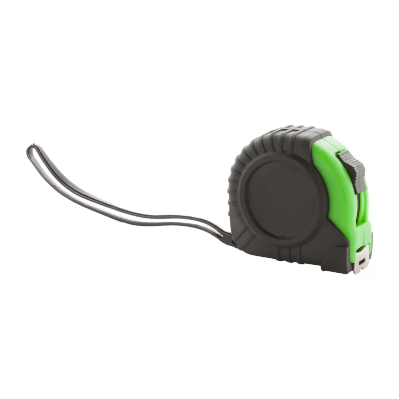 metr zelená s potiskem loga