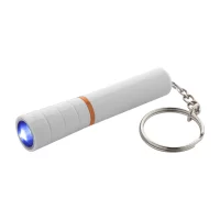 mini baterka oranžová s potiskem loga - foto 2