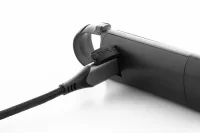 mini RABS baterka černá s potiskem loga - foto 6