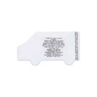 mintové bonbóny bílá s potiskem loga - foto 4