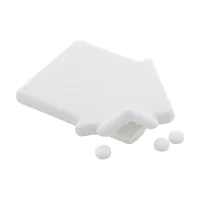 mintové bonbóny bílá s potiskem loga - foto 2