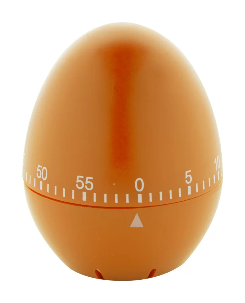 minutka oranžová s potiskem loga